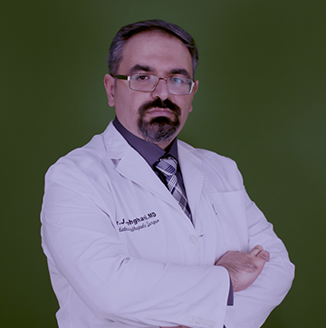 دکتر جواد دهقانی